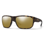 Smith Arvo - Matte Dark Tortoise | ChromaPop Polarized Bronze Mirror
