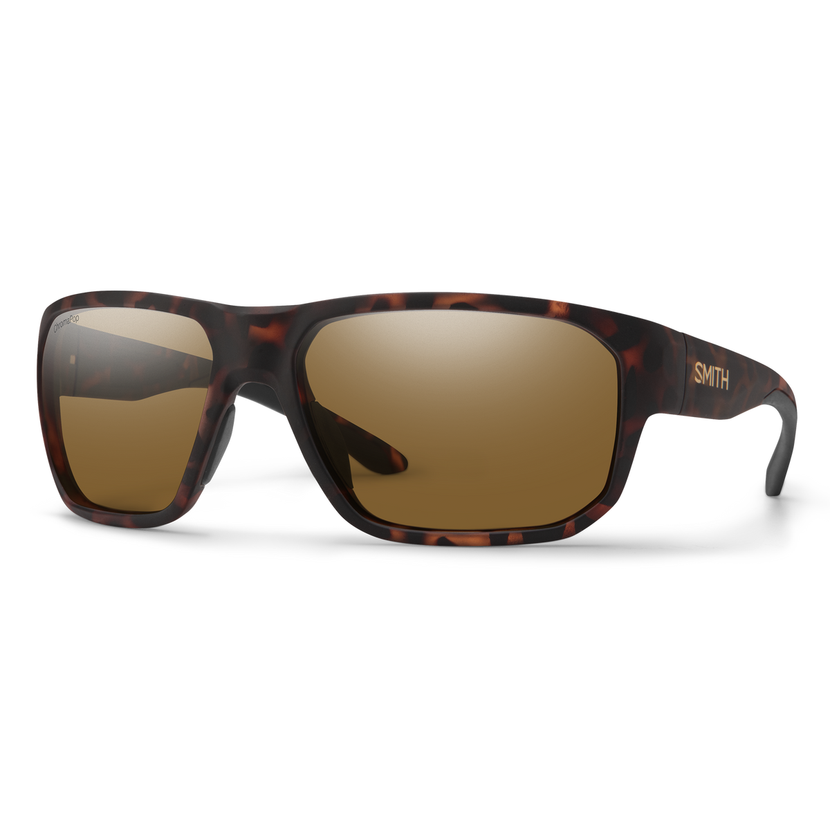 Smith Arvo - Matte Tortoise | ChromaPop Polarized Brown