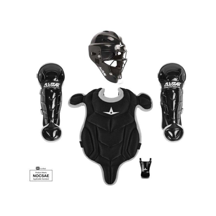 All-Star Future Star Catching Kit