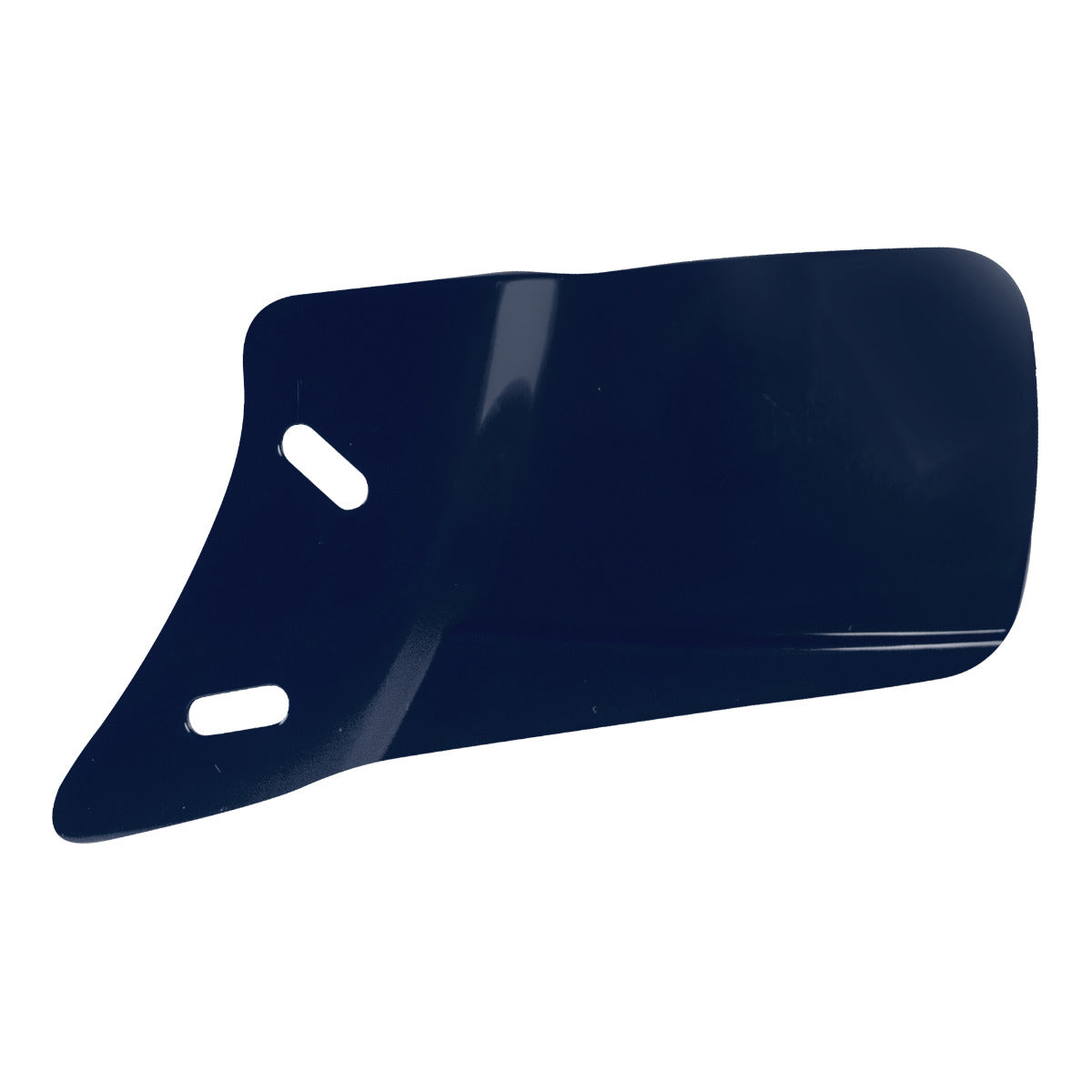 All-Star Jawline Faceguard Solid Gloss LHB - Navy