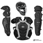 All-Star Classic Pro Adult Catching Kit - Black