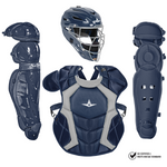 All-Star Classic Pro Adult Catching Kit - Navy