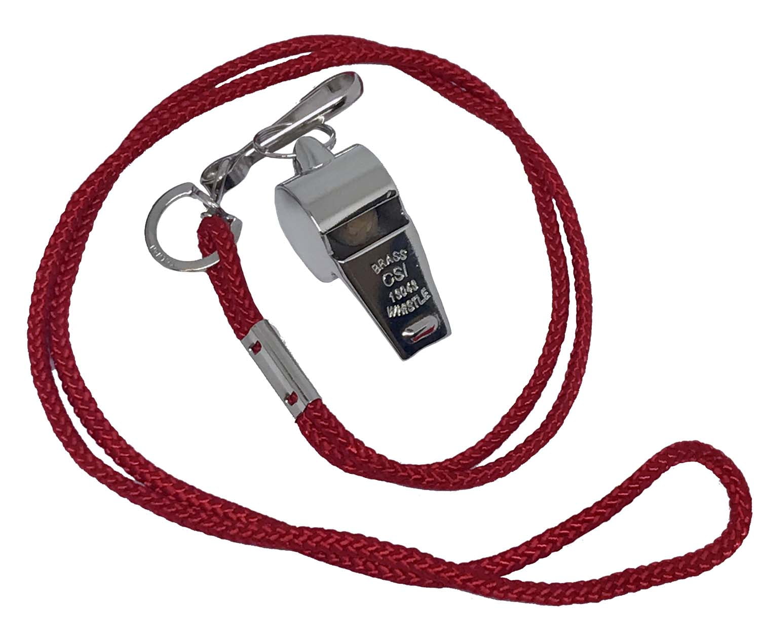 Athletic Connection Whistle Lanyard Dozenn
