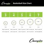 Champion Sports Official Size Ultra-Grip Basketball