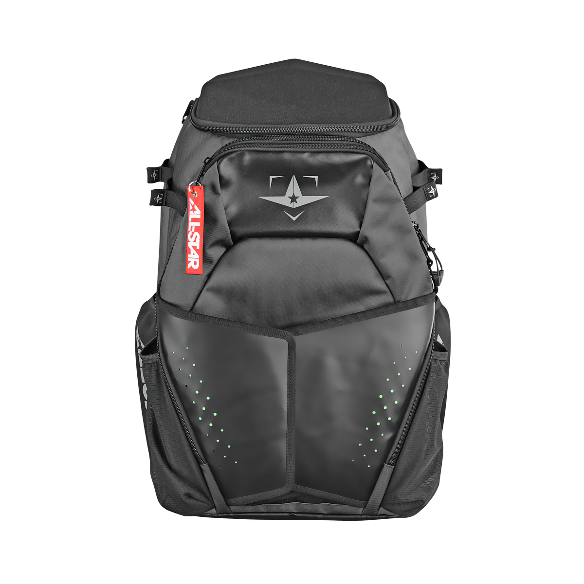 All-Star S7 Elite Player Batpack 20.5" - Black