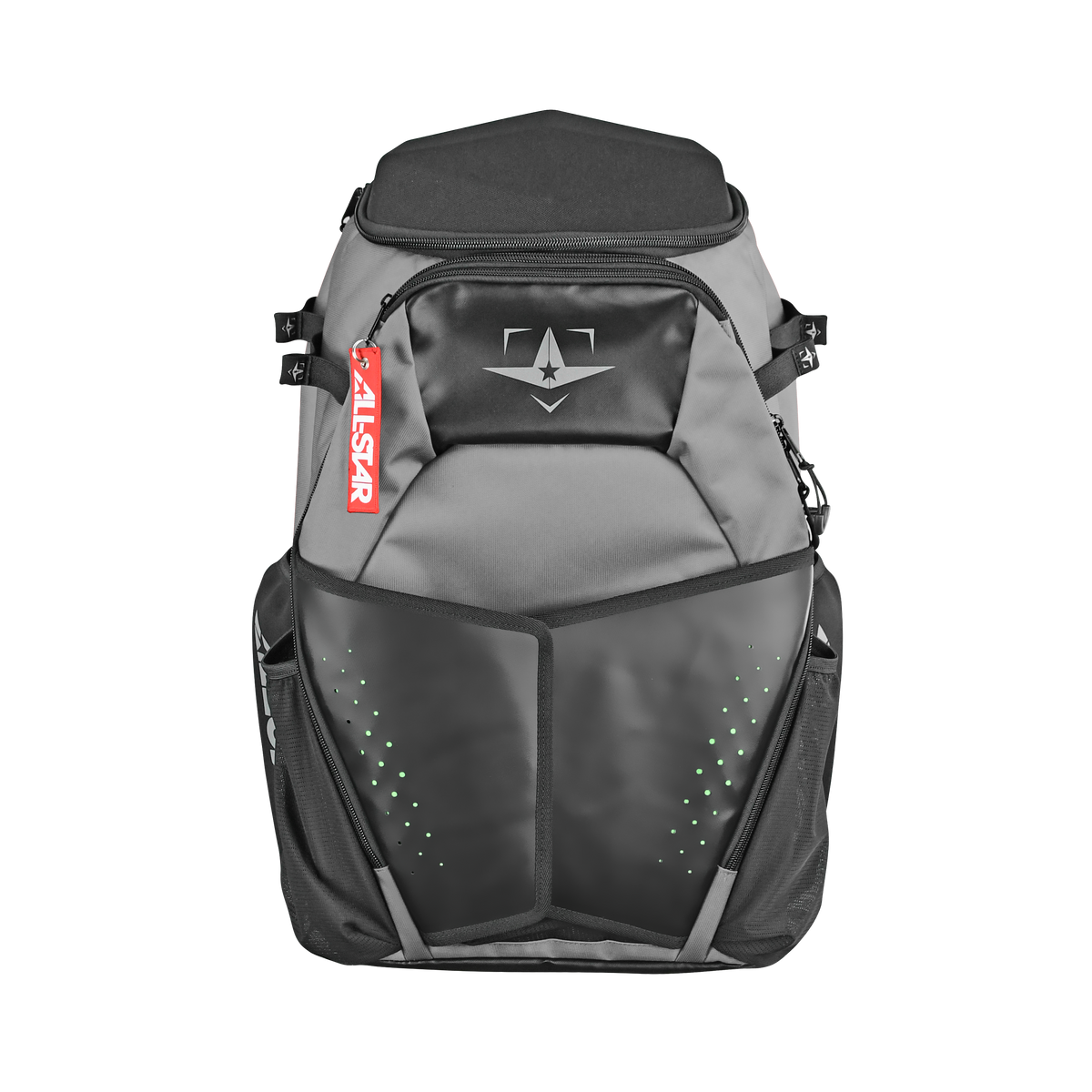 All-Star S7 Elite Player Batpack 20.5" - Graphite