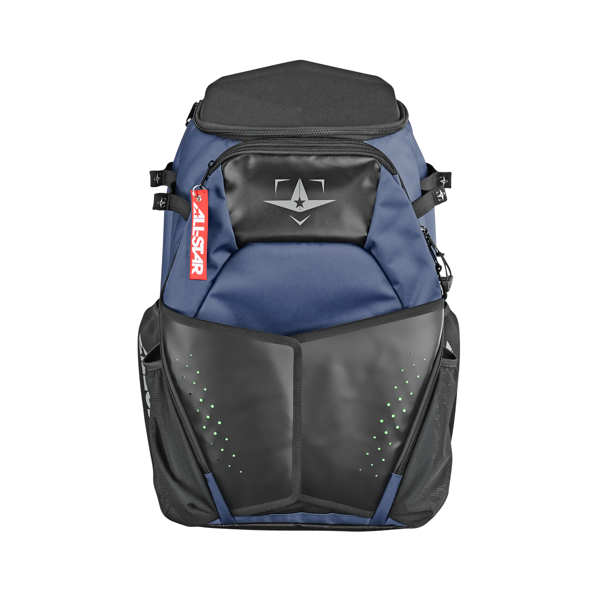 All-Star S7 Elite Player Batpack 20.5" - Navy