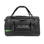 All-Star S7 Elite Player Duffle Bag - Black
