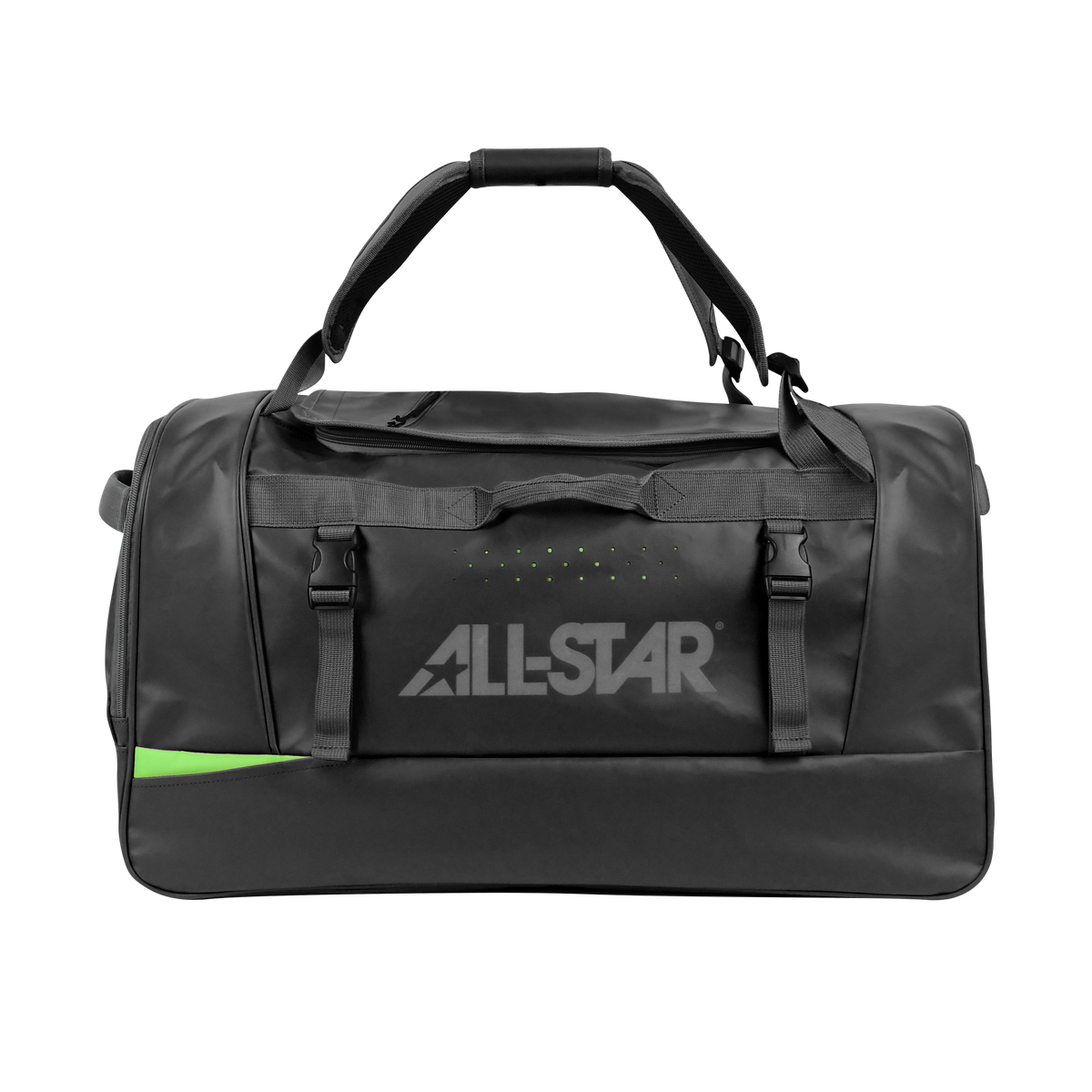 All-Star S7 Elite Player Duffle Bag - Black