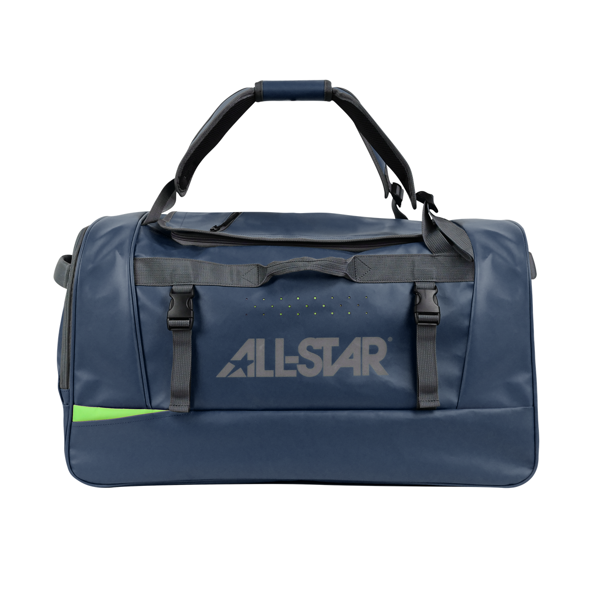 All-Star S7 Elite Player Duffle Bag - Navy