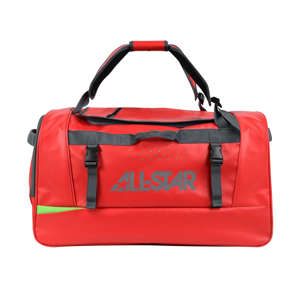 All-Star S7 Elite Player Duffle Bag - Scarlet