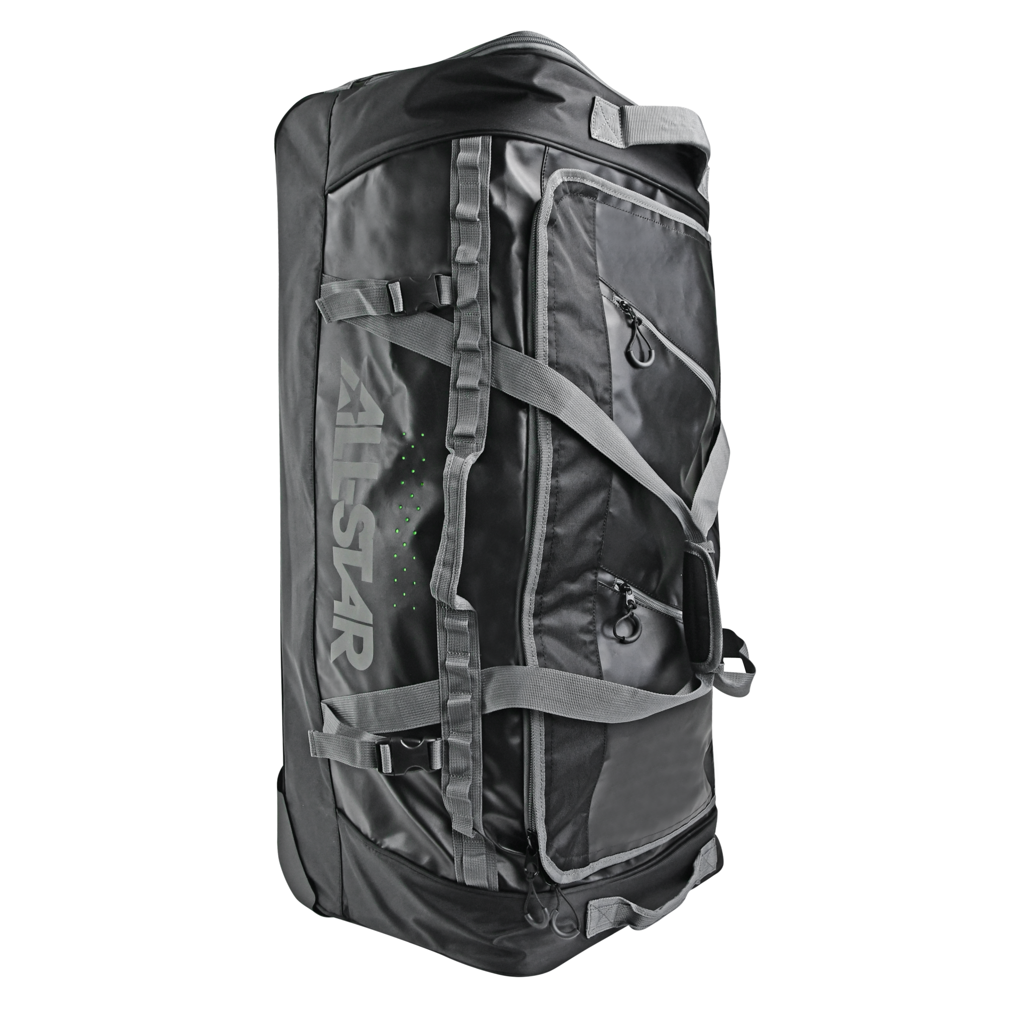 All-Star Advanced Pro Roller Catcher's Bag