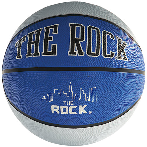 Athletic Connection The Rock Mens Rubber Basketball