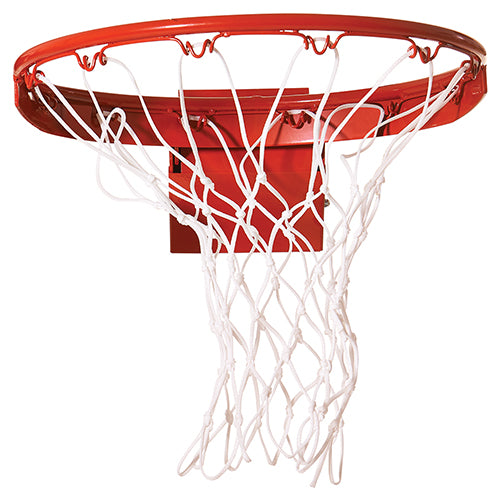 Athletic Connection Braided Polyethylene Basketball Net