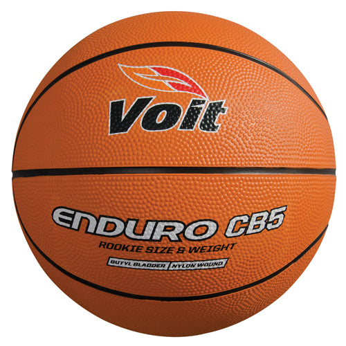 Voit Cb5H Rubber Basketball