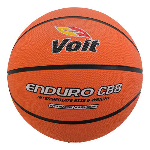 Voit Cb8H Rubber Basketball