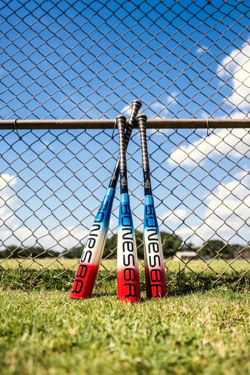 Warstic 2026 Bonesaber Hybrid Lone Star USA Baseball Bat -8