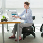 Champion Sports FitPro Ball Chair