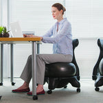 Champion Sports FitPro Ball Chair