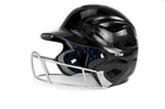 All-Star BH3010 Youth with Fastpitch Cage - Black