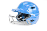 All-Star BH3000 with Fastpitch Cage - Sky Blue