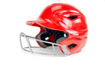 All-Star BH3000 with Fastpitch Cage - Scarlet