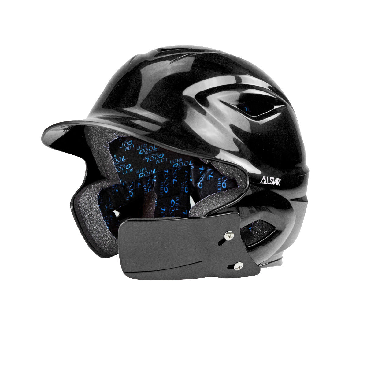 All-Star BH3010 with Jawline - Black