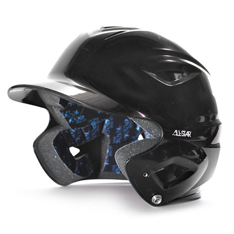 All-Star S7 OSFA UltraCool Batting Helmet - Black
