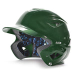 All-Star S7 Youth OSFA UltraCool Batting Helmet - Dark Green