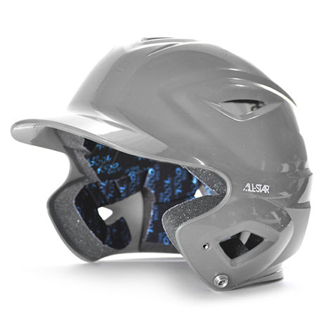All-Star S7 OSFA UltraCool Batting Helmet - Graphite