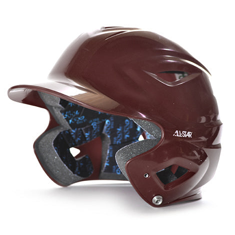 All-Star S7 OSFA UltraCool Batting Helmet - Maroon
