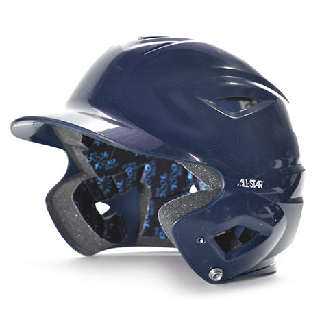 All-Star S7 OSFA UltraCool Batting Helmet - Navy