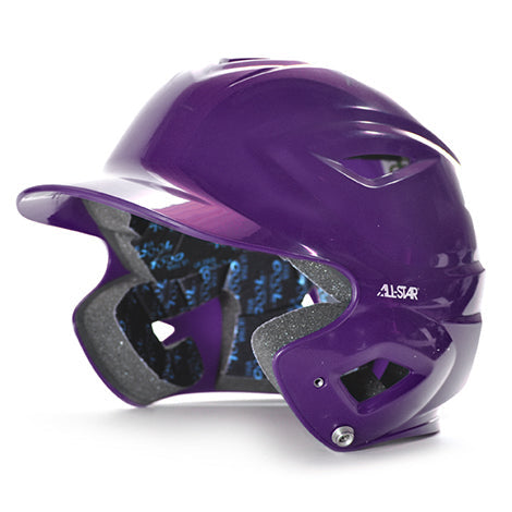 All-Star S7 OSFA UltraCool Batting Helmet - Purple