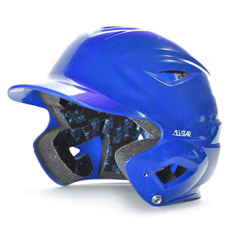 All-Star S7 Youth OSFA UltraCool Batting Helmet - Royal Blue