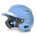 All-Star S7 OSFA UltraCool Batting Helmet - Sky Blue