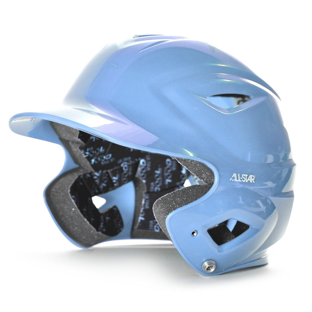 All-Star S7 OSFA UltraCool Batting Helmet - Sky Blue