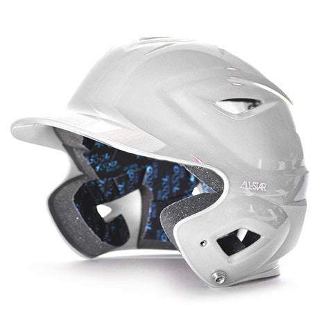All-Star S7 OSFA UltraCool Batting Helmet - White
