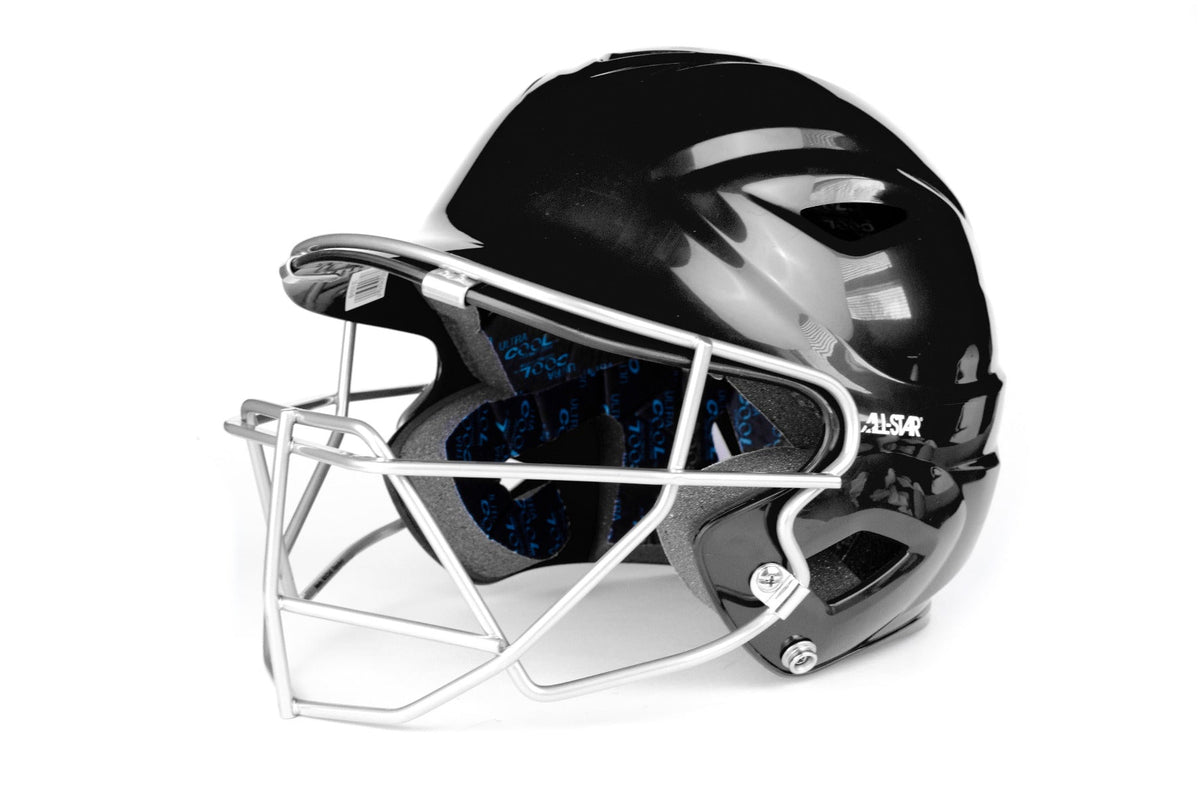 All-Star BH3000 with S7 Cage - Black