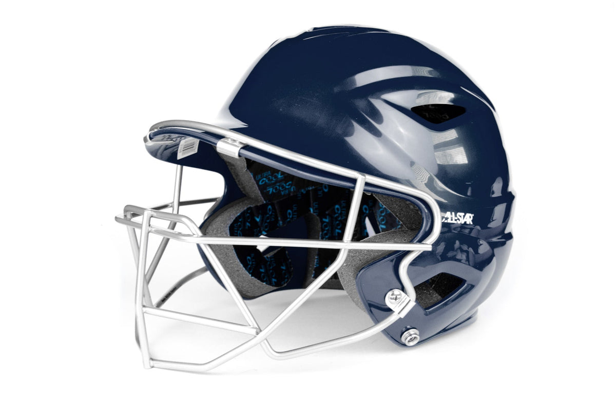 All-Star BH3000 with S7 Cage - Navy