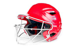 All-Star BH3000 with S7 Cage - Scarlet