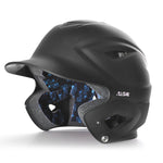 All-Star S7 OSFA Matte Batting Helmet - Black