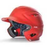 All-Star S7 OSFA Matte Batting Helmet - Scarlet