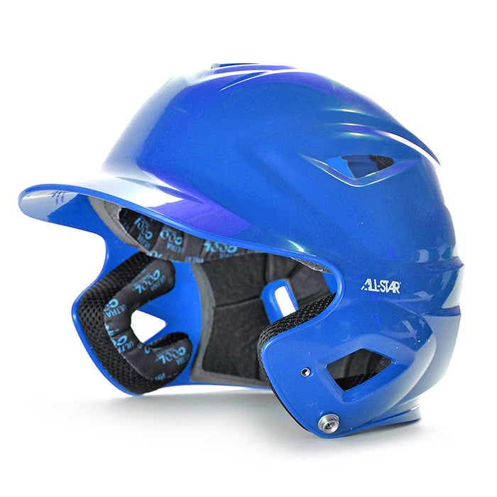 All-Star S7 Solid Sized UltraCool Batting Helmet - Royal Blue