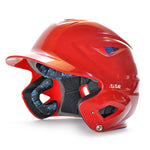 All-Star S7 Solid Sized UltraCool Batting Helmet - Scarlet