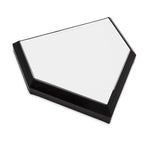 Champion Sports Pro Bury All Home Plate with Pine Bottom