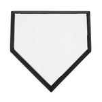 Champion Sports Pro Bury All Home Plate with Pine Bottom
