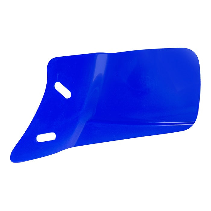 All-Star Jawline Faceguard Solid Gloss RHB - Royal Blue