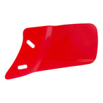All-Star Jawline Faceguard Solid Gloss RHB - Scarlet
