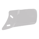 All-Star Jawline Faceguard Solid Gloss LHB - White