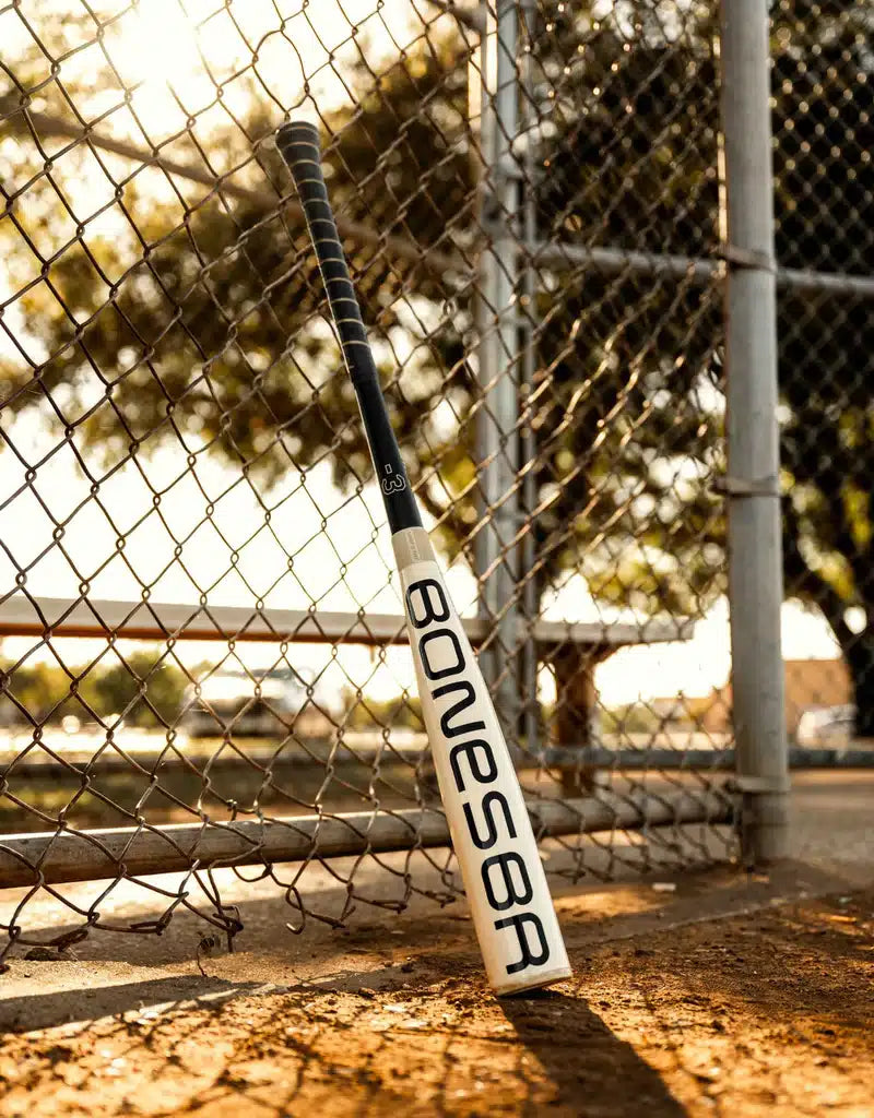 Warstic 2026 Bonesaber Hybrid BBCOR Baseball Bat 3